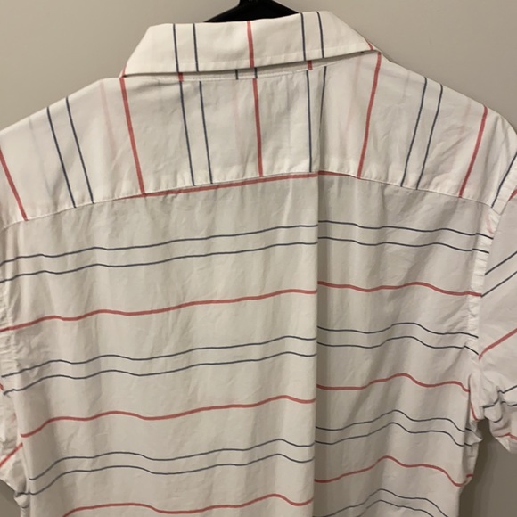 Banana Republic Men’s Short sleeve button up - Picture 5 of 5